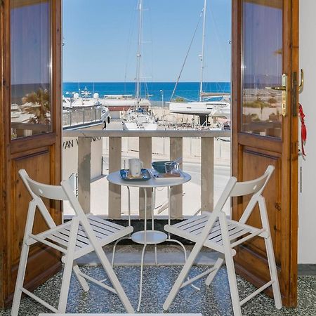 Brezza Marina Apartment San Vincenzo Luaran gambar