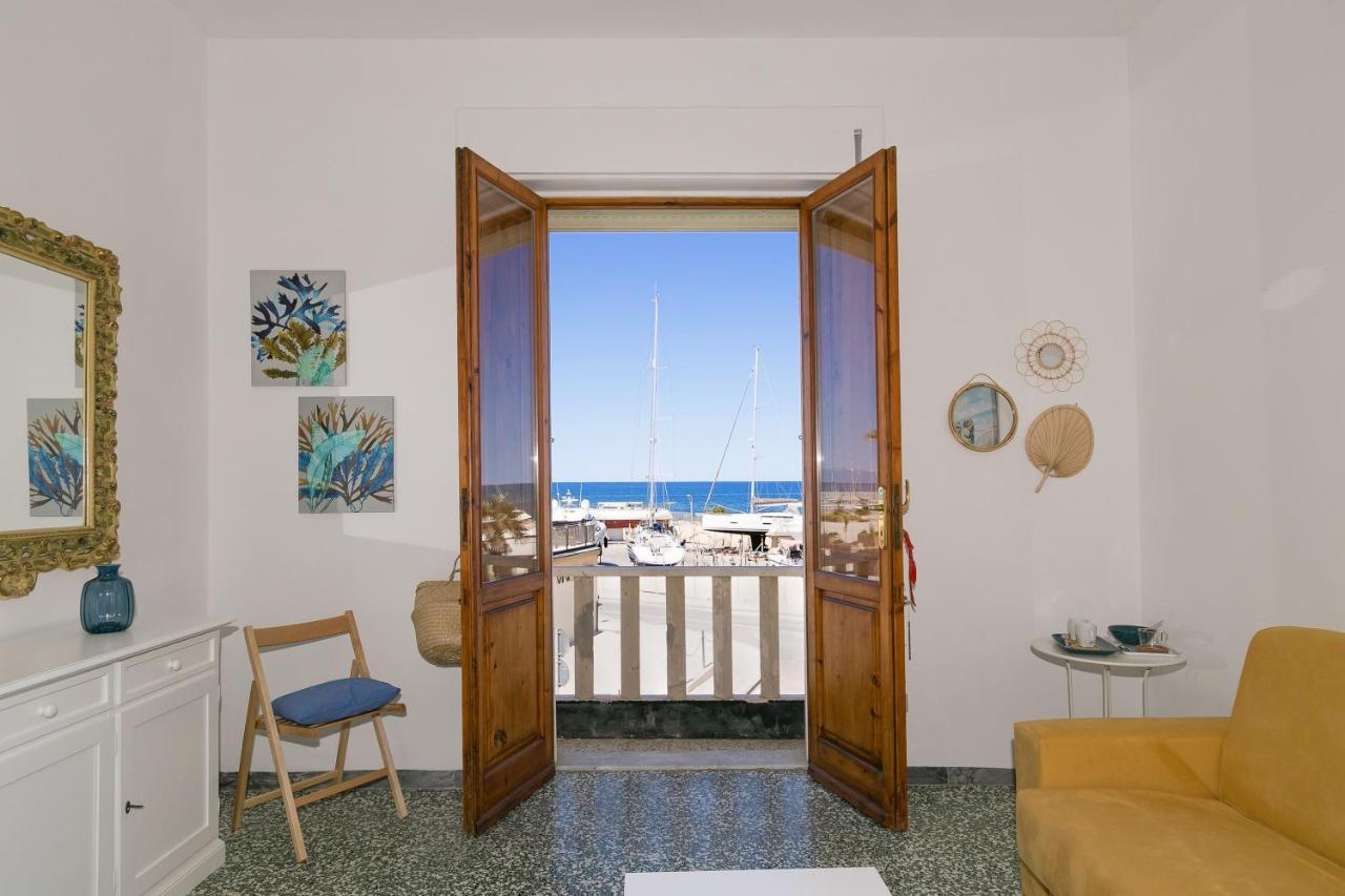 Brezza Marina Apartment San Vincenzo Luaran gambar
