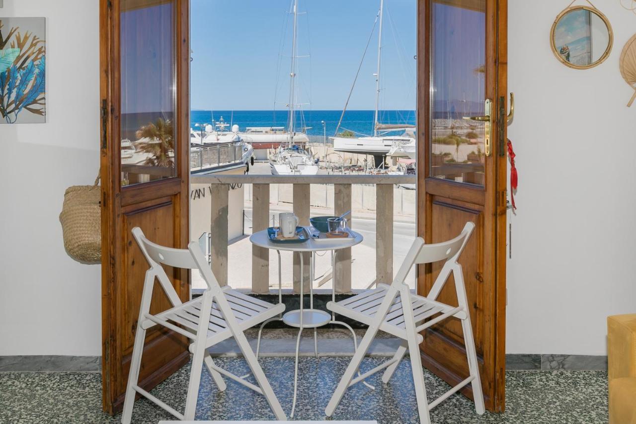 Brezza Marina Apartment San Vincenzo Luaran gambar