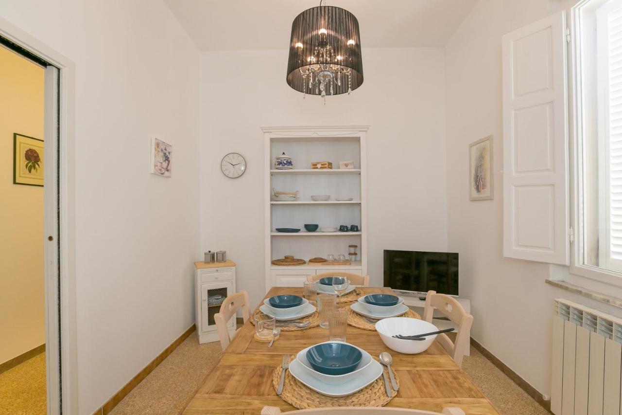 Brezza Marina Apartment San Vincenzo Luaran gambar