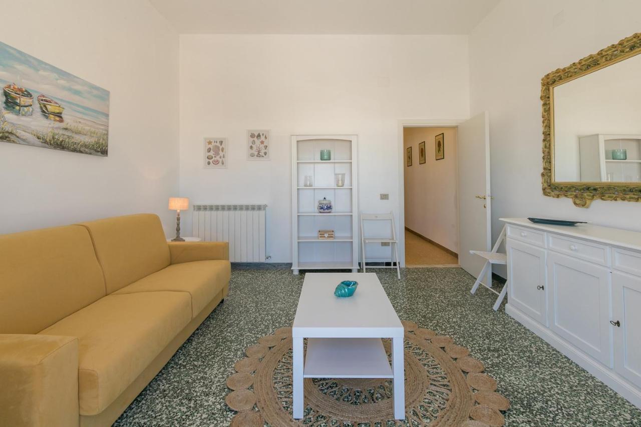 Brezza Marina Apartment San Vincenzo Luaran gambar