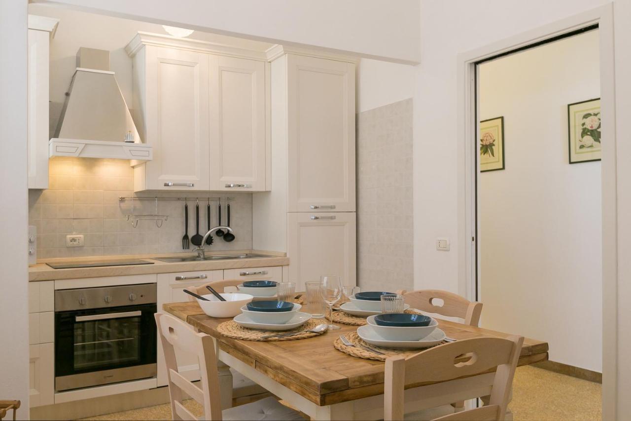 Brezza Marina Apartment San Vincenzo Luaran gambar