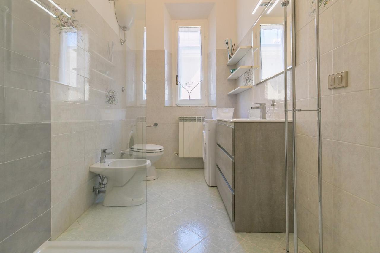 Brezza Marina Apartment San Vincenzo Luaran gambar