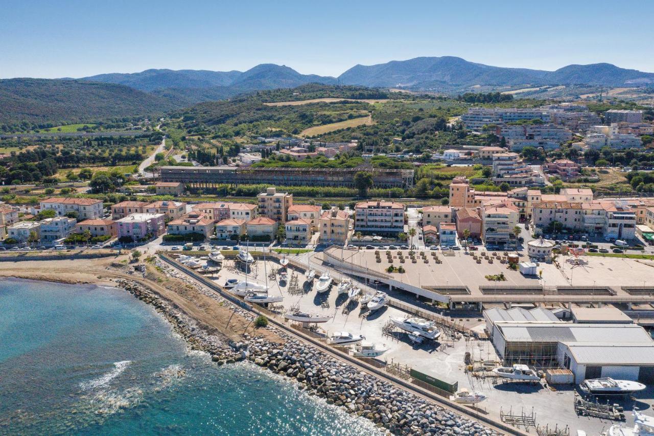 Brezza Marina Apartment San Vincenzo Luaran gambar