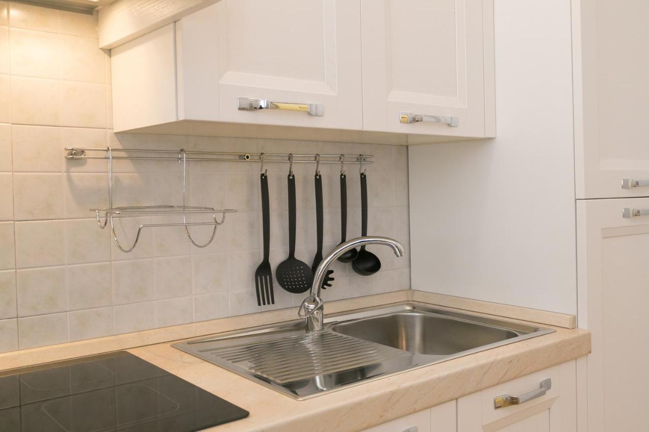 Brezza Marina Apartment San Vincenzo Luaran gambar